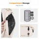 K&F Concept Alpha Sling Bag Τσάντα Φωτογραφικής 10 λίτρα - Μπεζ