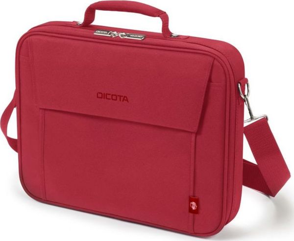 Dicota Eco Multi Base 15.6" Τσάντα Laptop από Ανακυκλωμένο PET D30920-RPET