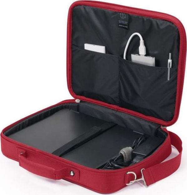 Dicota Eco Multi Base 15.6" Τσάντα Laptop από Ανακυκλωμένο PET D30920-RPET