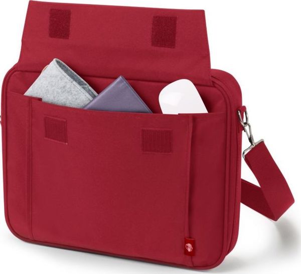 Dicota Eco Multi Base 15.6" Τσάντα Laptop από Ανακυκλωμένο PET D30920-RPET