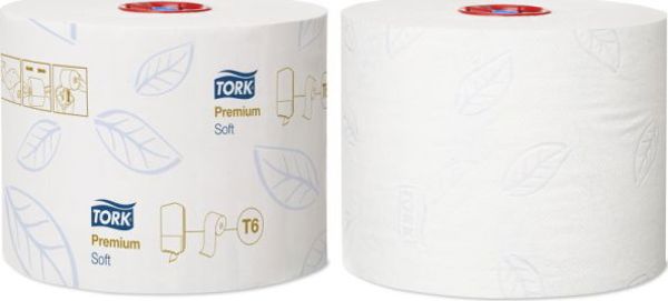 Tork Tork - Χαρτί υγείας για διανομέα με αυτόματη αλλαγή ρολών - 90 μ