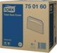 Tork Καλύμματα Καθισμάτων Τουαλέτας Advanced 750160, Λευκά, 200 Τεμάχια