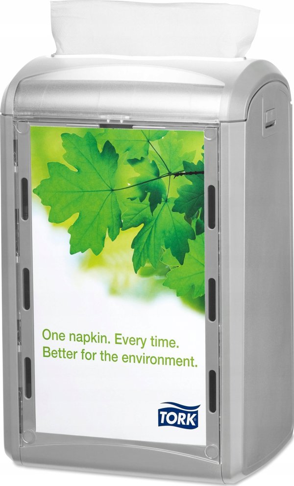 Tork White Monochromatic, 330 mm, 213 mm, 540 mm, 98 mm