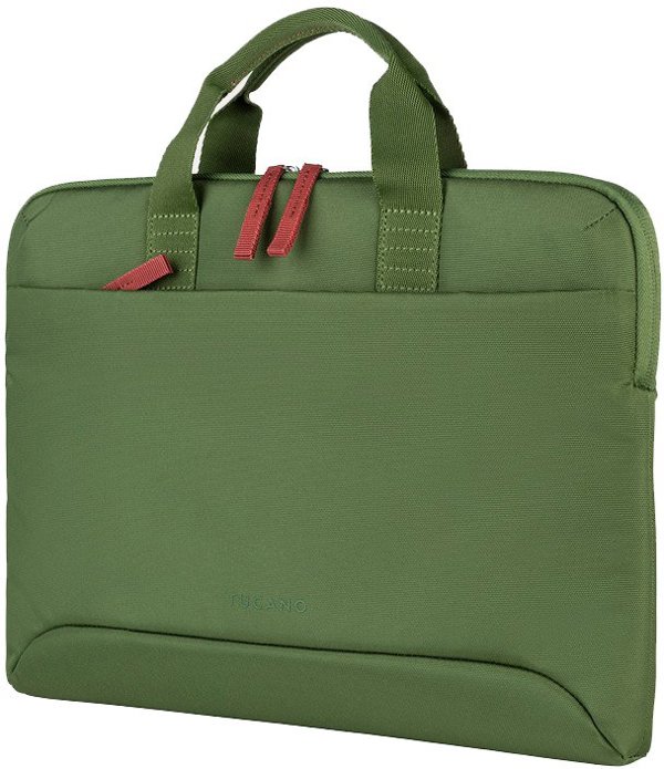Torba na notebook 13"-14" Tucano Smilza BSM1314-V zielona