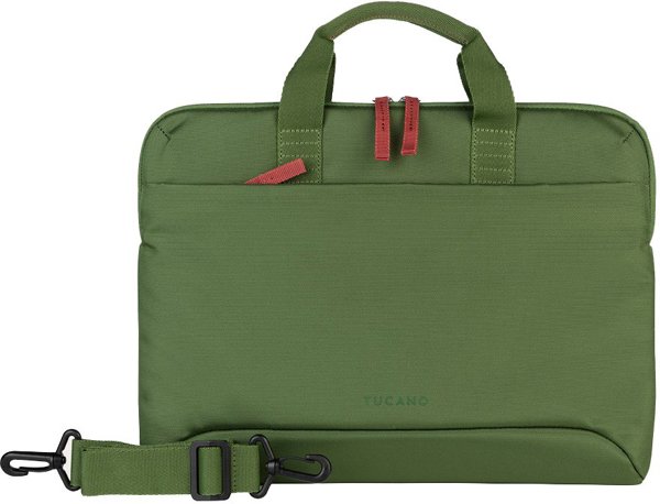 Torba na notebook 13"-14" Tucano Smilza BSM1314-V zielona