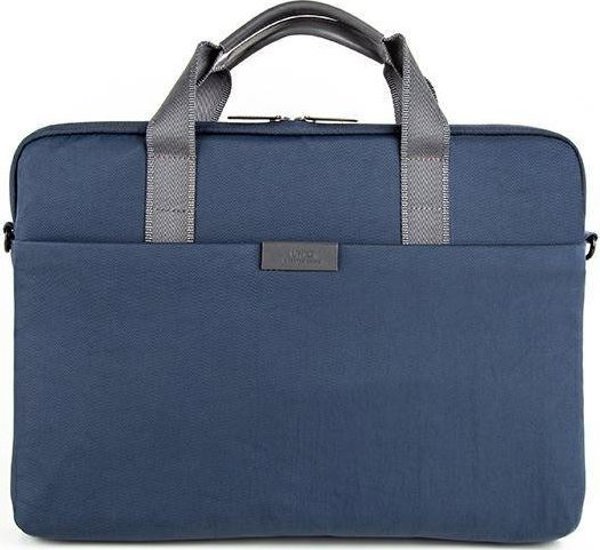 Θήκη Laptop Uniq Stockholm 16 ιντσών με τεχνολογία ShockSorb™ - Μπλε (Abyss Blue)