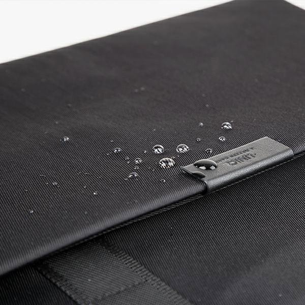 Θήκη Laptop Uniq Stockholm 16 ιντσών με τεχνολογία ShockSorb™ - Μπλε (Abyss Blue)