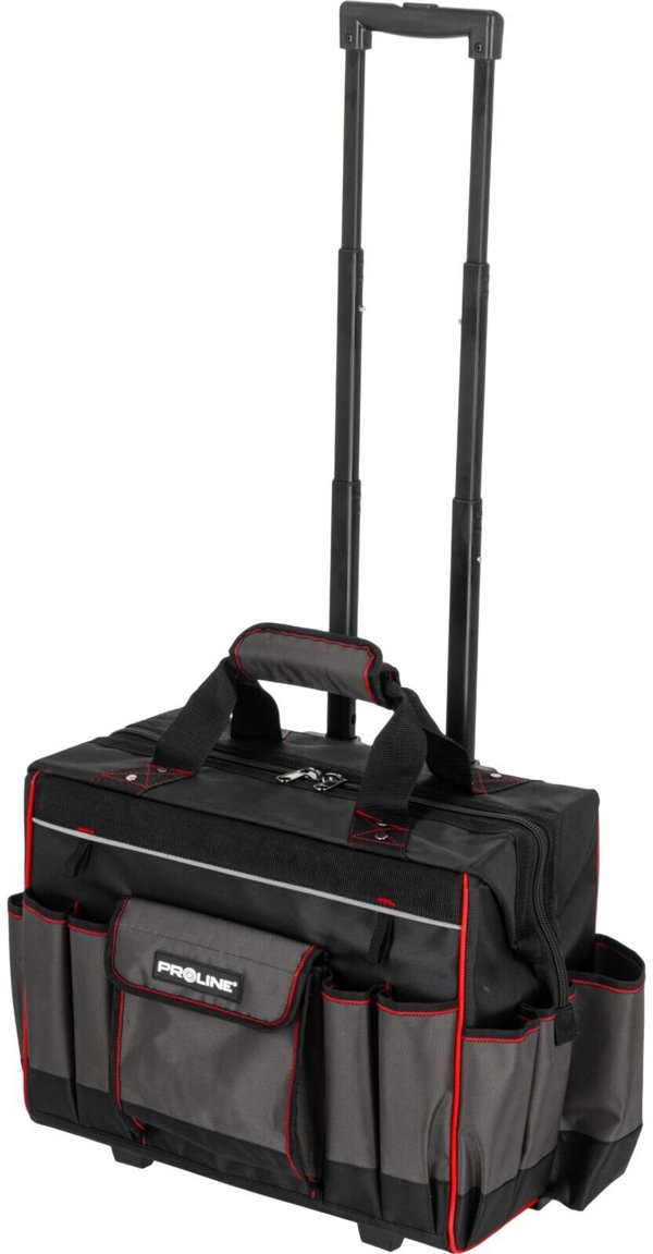 Τσάντα Εργαλείων με Ρόδες 440x240x420 mm Proline