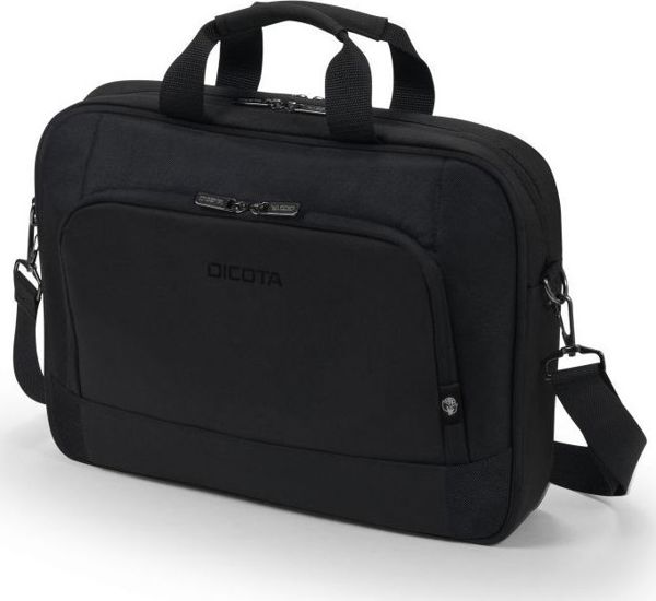 Dicota Eco Top Traveller Base Τσάντα Laptop 14.1" - Ανακυκλωμένο PET D31324-RPET