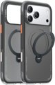 TORRAS Ostand Spin Air - etui do iPhone 17 Pro kompatybilne z MagSafe (shadow black)