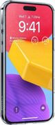 Torras Torras Etui Ostand Pro dla iPhone 16 Plus (Przeźroczyste) [outlet]