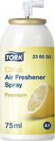 Tork Αποσμητικό Χώρου σε Spray, 75ml - Άρωμα Εσπεριδοειδών, Συμβατό με Ηλεκτρονικό Διανομέα