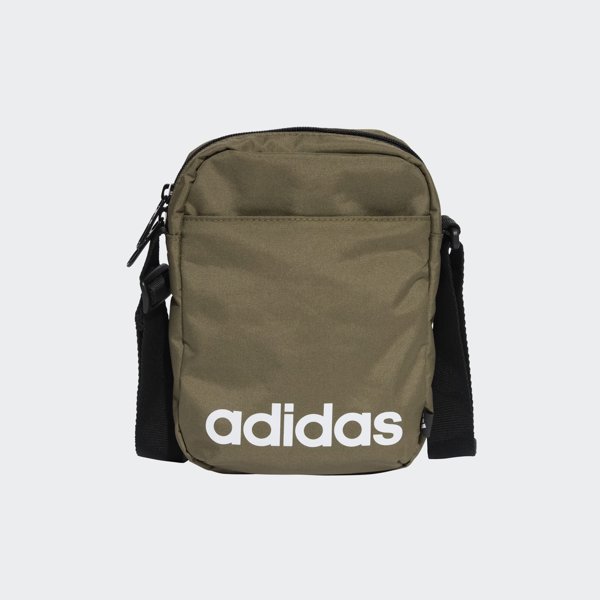Adidas Linear Organizer Τσάντα Ώμου / Χιαστί JD1901 Μαύρη
