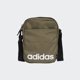 Adidas Linear Organizer Τσάντα Ώμου / Χιαστί JD1901 Μαύρη
