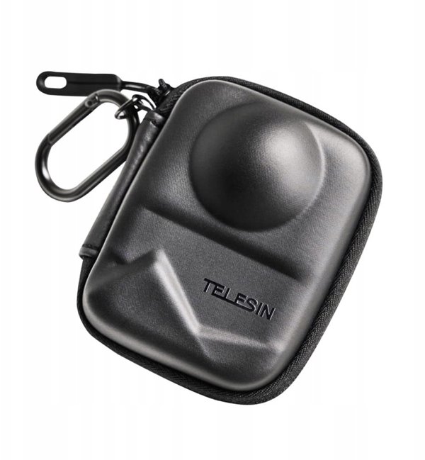 Θήκη προστασίας Telesin DJI Osmo 360, πλήρως κλειστή