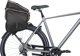 Basil Τσάντα Σχάρας Ποδηλάτου Mov Trunk Bag, MIK, Αδιάβροχη, 10-26L, Καφέ (2025)