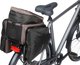 Basil Τσάντα Σχάρας Ποδηλάτου Mov Trunk Bag, MIK, Αδιάβροχη, 10-26L, Καφέ (2025)