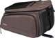 Basil Τσάντα Σχάρας Ποδηλάτου Mov Trunk Bag, MIK, Αδιάβροχη, 10-26L, Καφέ (2025)