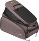 Basil Τσάντα Σχάρας Ποδηλάτου Mov Trunk Bag, MIK, Αδιάβροχη, 10-26L, Καφέ (2025)