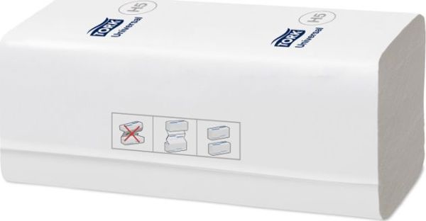 Tork Tork PeakServe Continuous - Χαρτοπετσέτα για χώρους με μεγάλη κίνηση, H5 - Λευκό