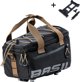 Τσάντα για σχάρα BASIL MILES TRUNK BAG, MIK με αντάπτορα για στερέωση, 7L, Αδιάβροχη, Μαύρο Slate (NEW 2025)