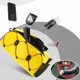 Torba rowerowa Rockbros 30110054006 na kierownice 2,2L - zolta