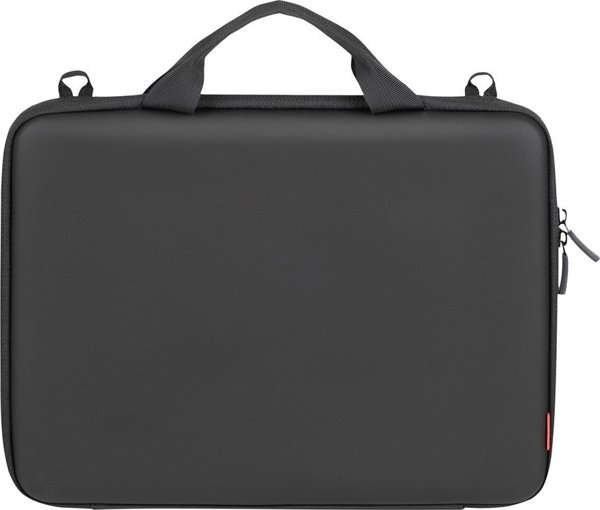 Τσάντα Rivacase Laptop bag 5116 μαύρο σκληρό κέλυφος Chromebo