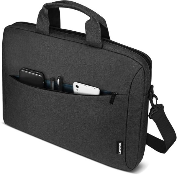 Lenovo Casual Topload T210 Τσάντα Laptop 17" – Μαύρη, Αδιάβροχη – 430 x 60 x 325 mm