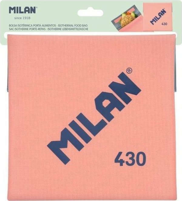 Ισοθερμική τσάντα 0,3L 1918 ροζ MILAN