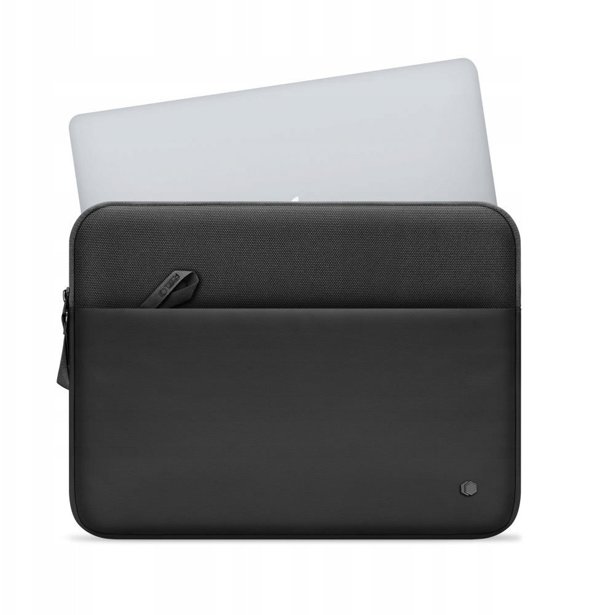 Tech-Protect Sleeve Θήκη για Laptop 13-14 ιντσών, Μαύρο