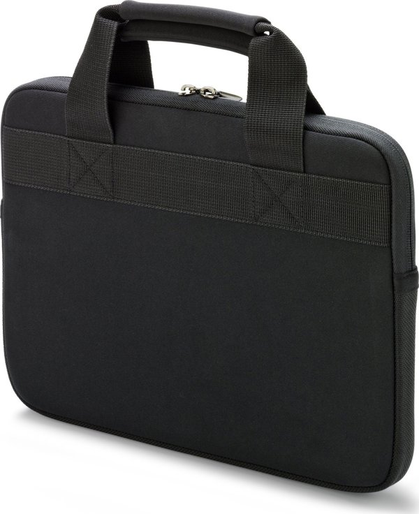 Dicota Smart Skin Θήκη Laptop 13-13.3", Νεοπρένιο, Μαύρο, 35.5x25.5x2.5cm