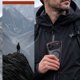 Torras Torras Ostand Q3 Air Pro, obsidian core black - iPhone 2026 Pro Max
