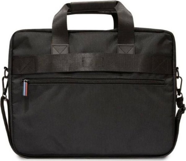 Τσάντα Laptop BMW Carbon Tricolor 16" - Μαύρη