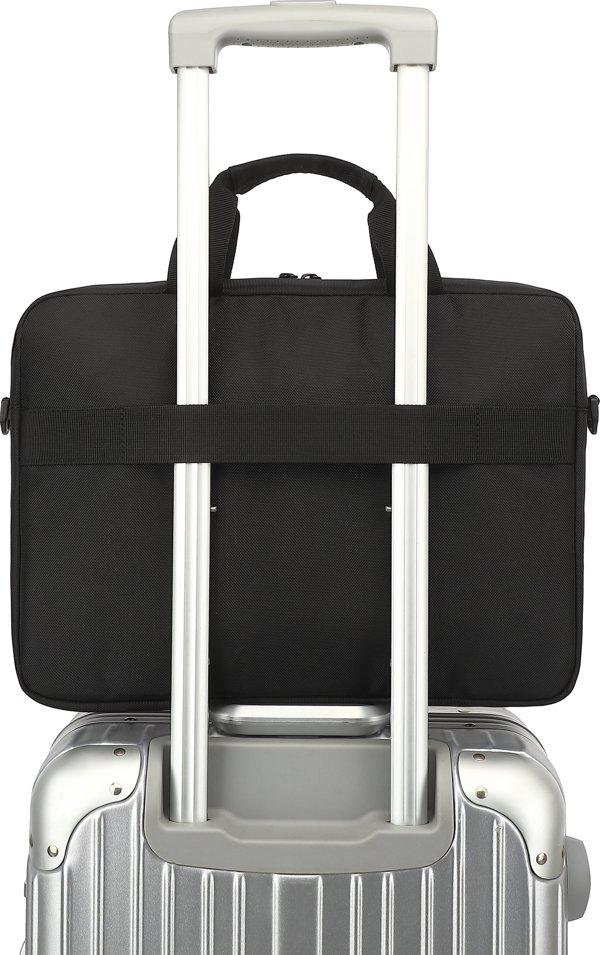 ZOY ProBag Τσάντα Laptop 16" ZLB16 - Μαύρη