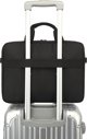 ZOY ProBag Τσάντα Laptop 16" ZLB16 - Μαύρη