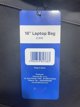 ZOY ProBag Τσάντα Laptop 16" ZLB16 - Μαύρη