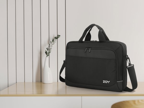 ZOY ProBag Τσάντα Laptop 16" ZLB16 - Μαύρη
