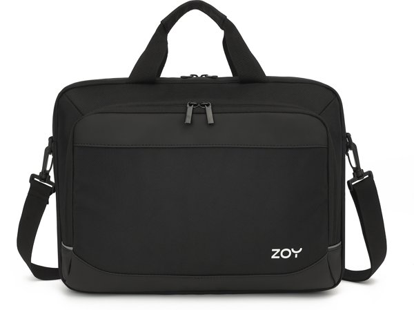 ZOY ProBag Τσάντα Laptop 16" ZLB16 - Μαύρη