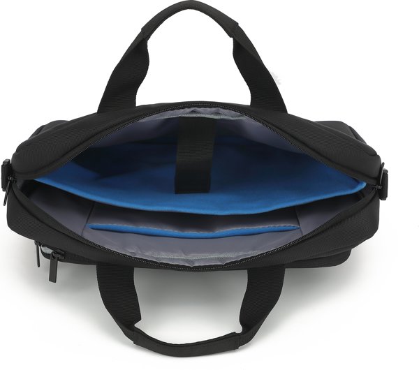 ZOY ProBag Τσάντα Laptop 16" ZLB16 - Μαύρη