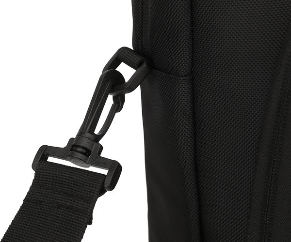 ZOY ProBag Τσάντα Laptop 16" ZLB16 - Μαύρη