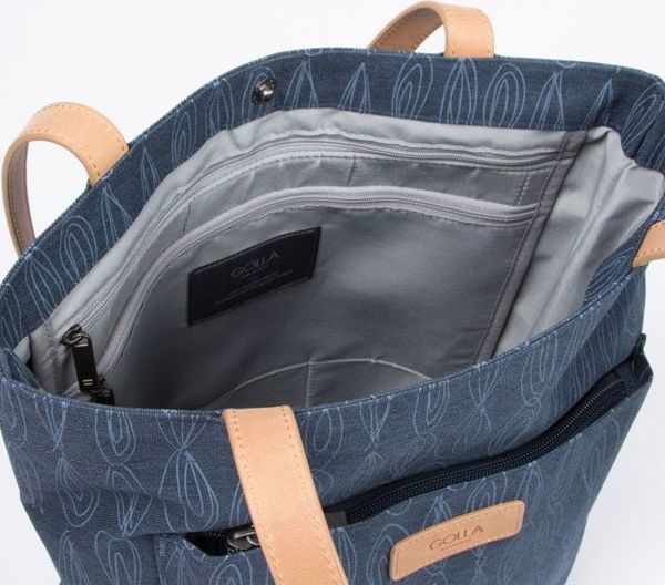 Golla Seiren Τσάντα για Laptop 13" - Λεπτή και Ελαφριά Θήκη Μεταφοράς (G2221)
