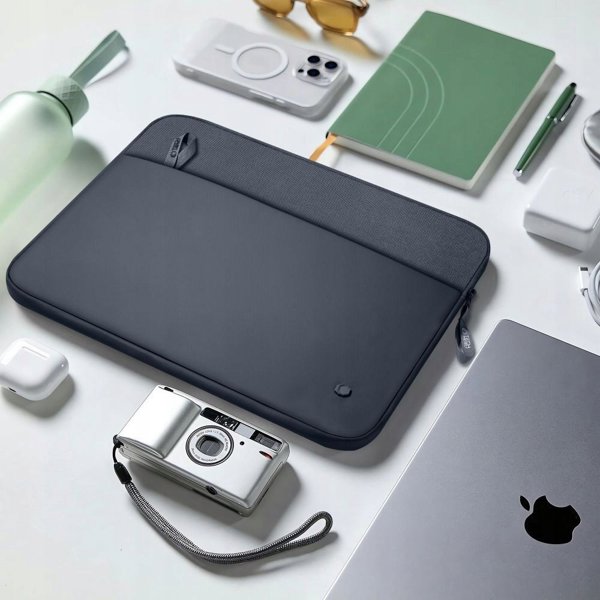 Θήκη Tech-Protect Sleeve Laptop 13-14 Navy Blue