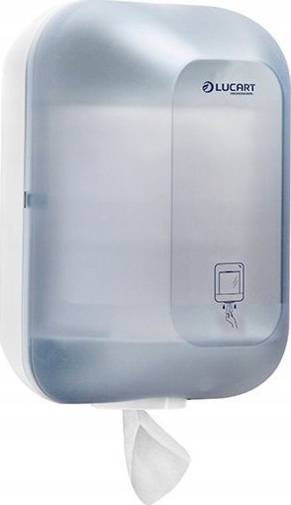 Tork Lucart L-One Maxi - Διανομέας για κεντρικά δοσομετρημένα καθαριστικά σε ρολό