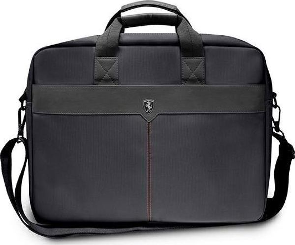 Τσάντα Ferrari 15" (FEOCECB15BK)