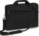 Torba Pedea Torba na notebook Pedea Fashion 13, 3 / 15, 6 / 17, 3 cala (17, 3 cala, czarny / niebieski)