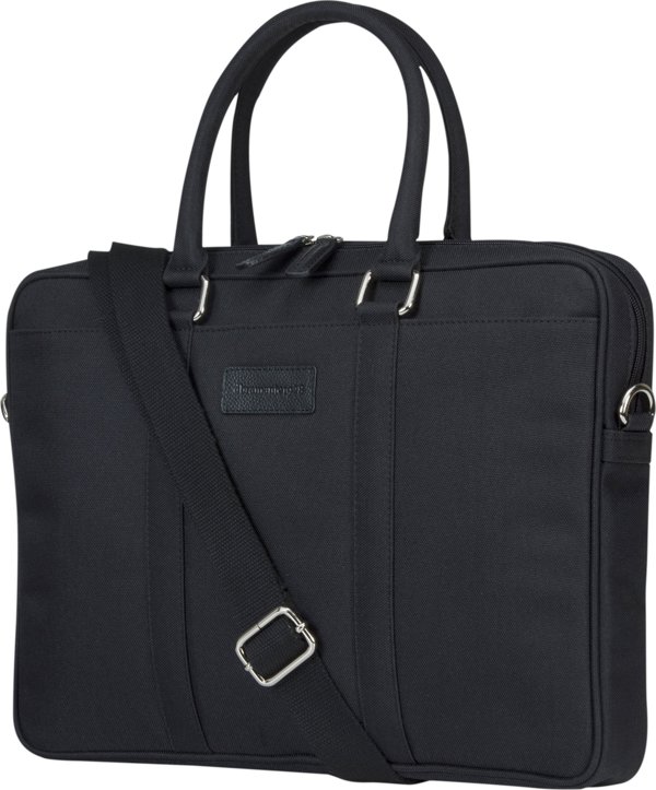 Torba dbramante Fifth Avenue - Laptop Bag (up to 15") - Black