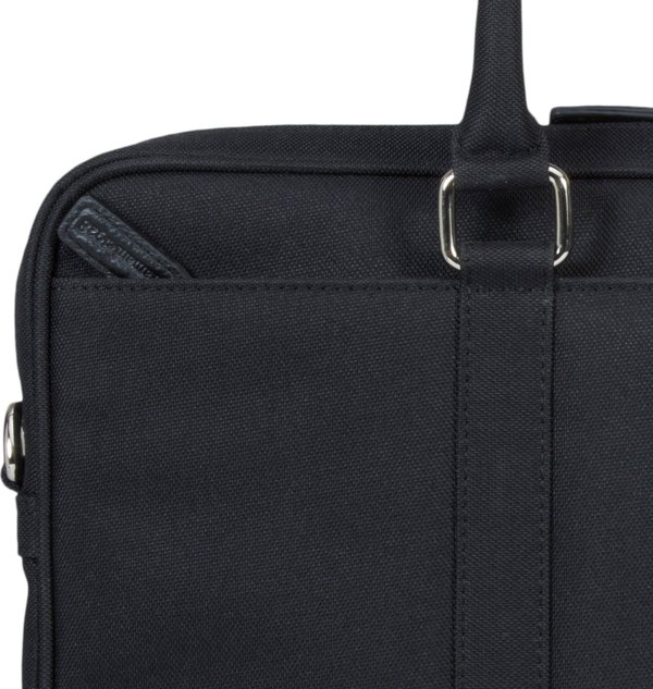 Torba dbramante Fifth Avenue - Laptop Bag (up to 15") - Black