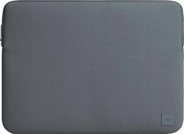 Uniq Torba Θήκη για Laptop 16" Neoprene Αδιάβροχη Onyx