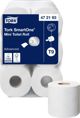 Tork SmartOne Χαρτί Υγείας Mini, 2-Φύλλο, 111.6m, 620 Φύλλα, Λευκό (Κωδ. 472193)
