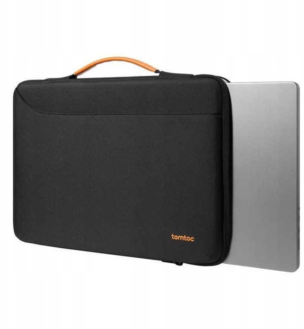 Tomtoc Defender-A22 Τσάντα Laptop 14'' - Μαύρη